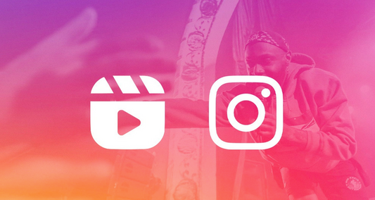 Reels musique Instagram