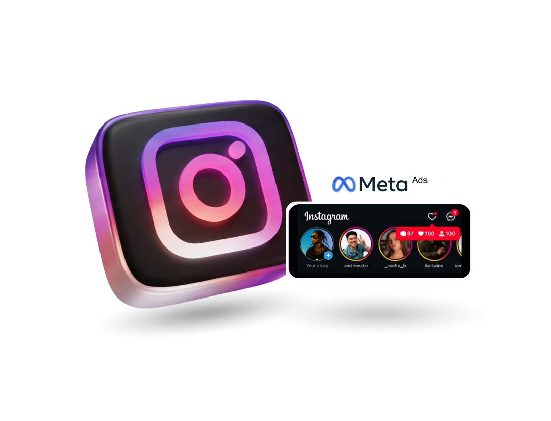 Découverte Instagram