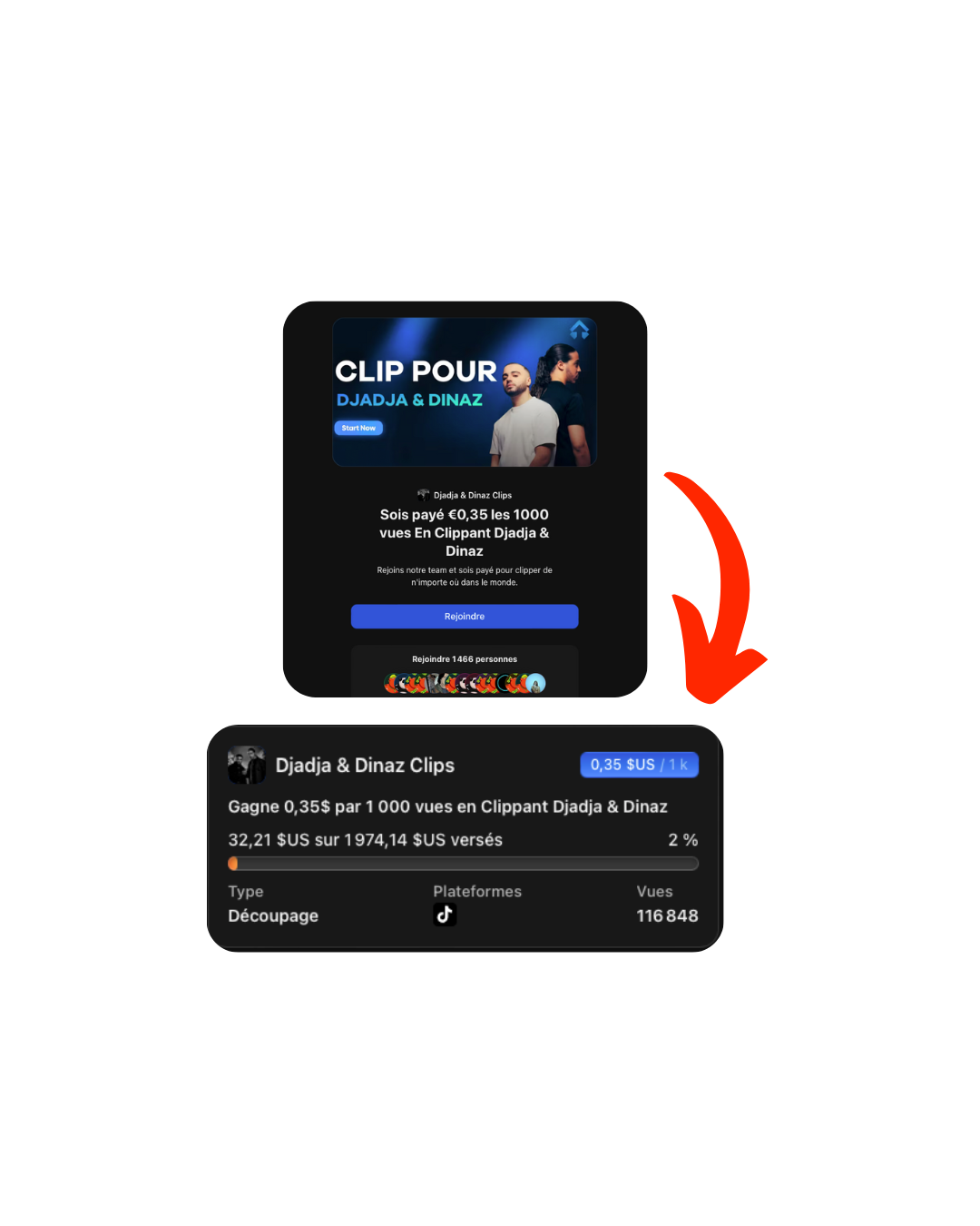 viral promotion