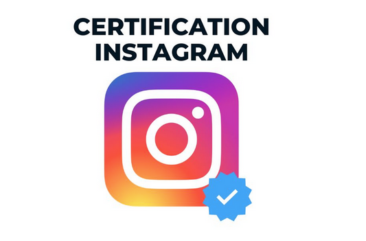certification instagram