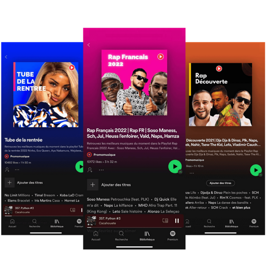Faire la promotion de son single