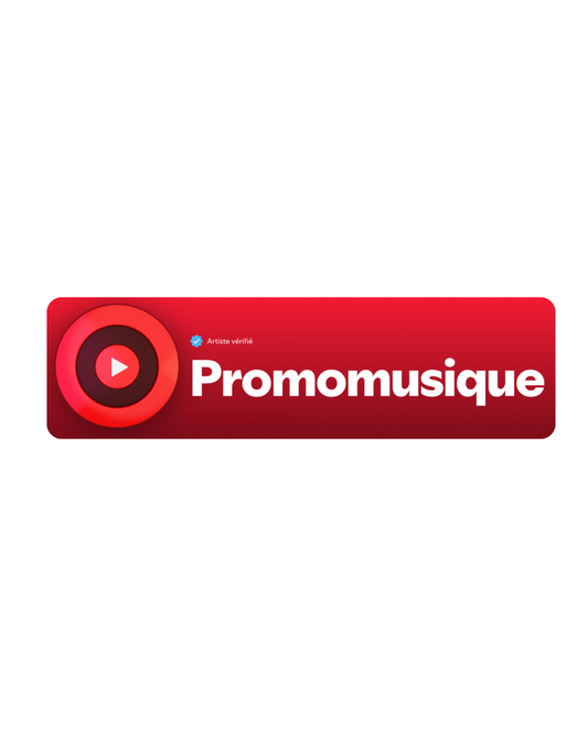 Promomusique Spotify profil