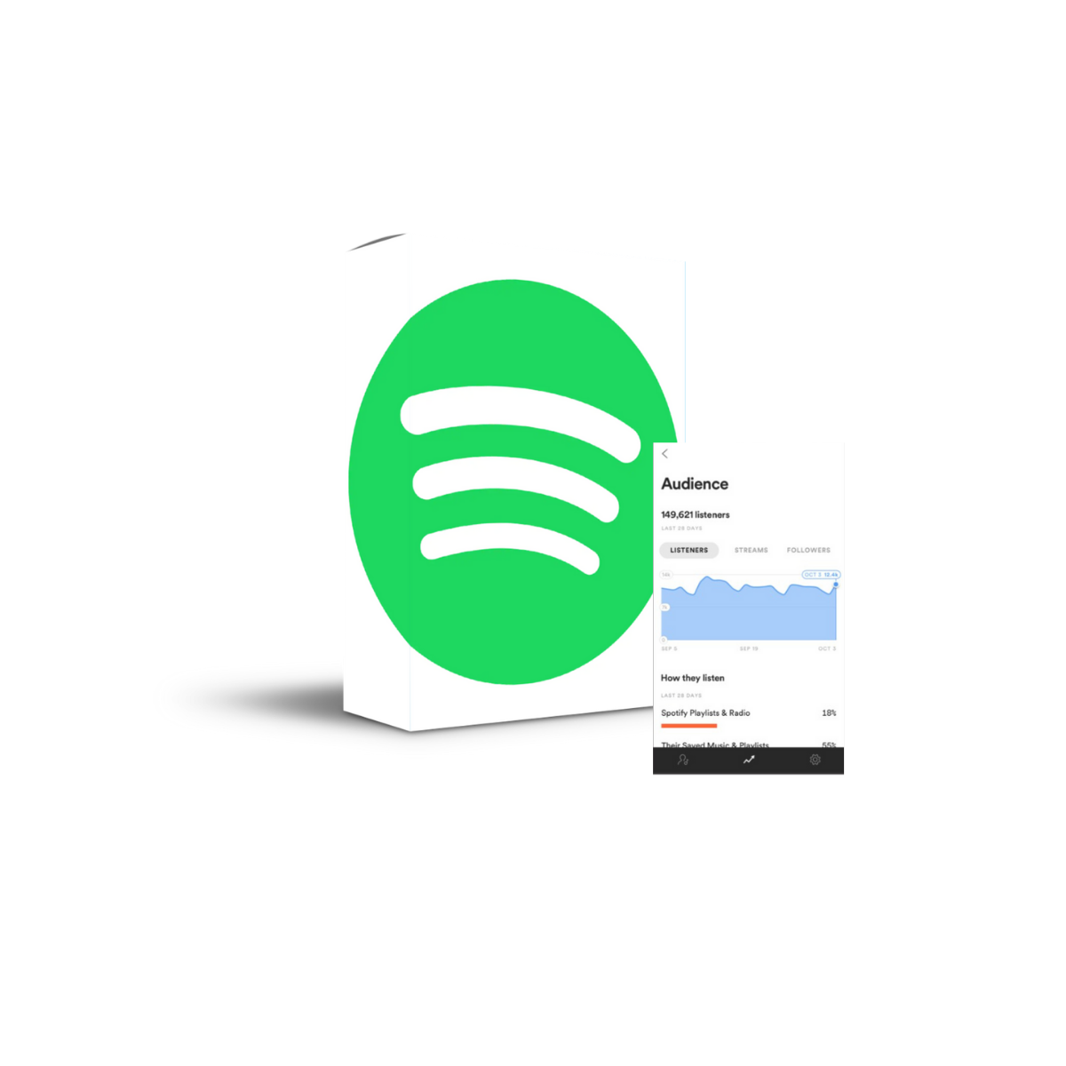 pre save spotify